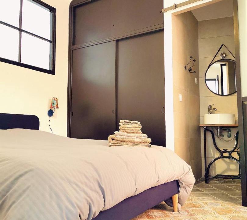 Photo of Bedroom in Old Town