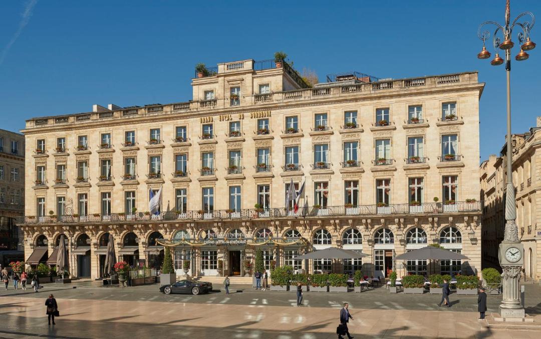 Photo of Others in Bordeaux Golden Triangle