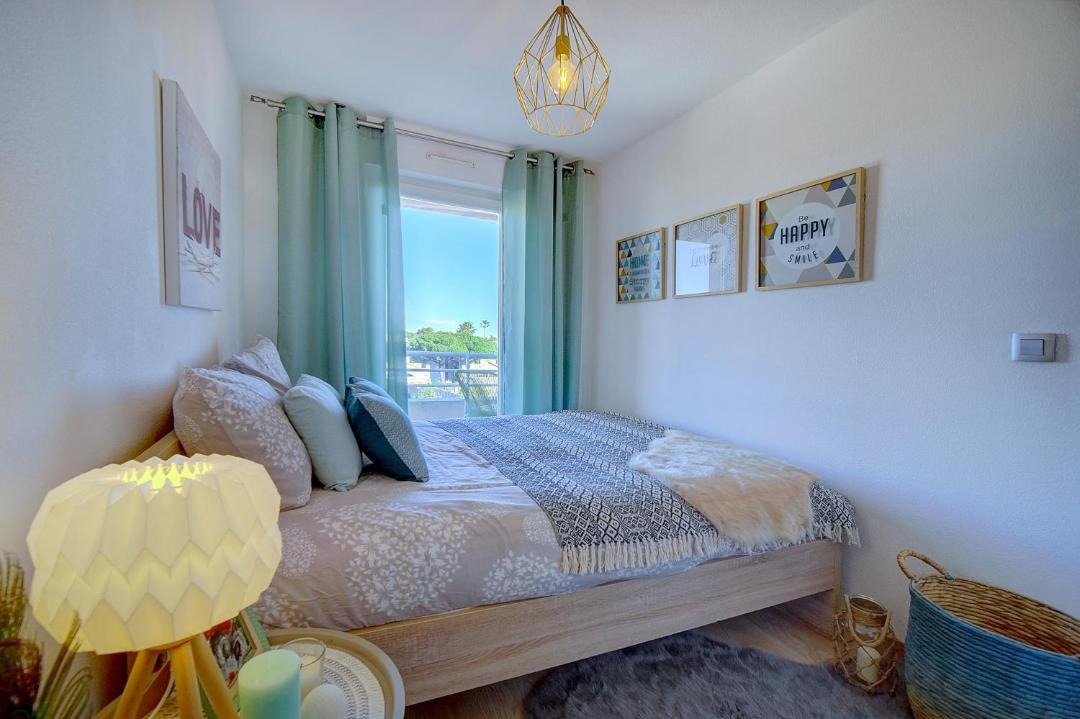 Photo of Bedroom in Golfe Juan
