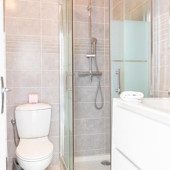 Photo of Bathroom in Antibes Old Town