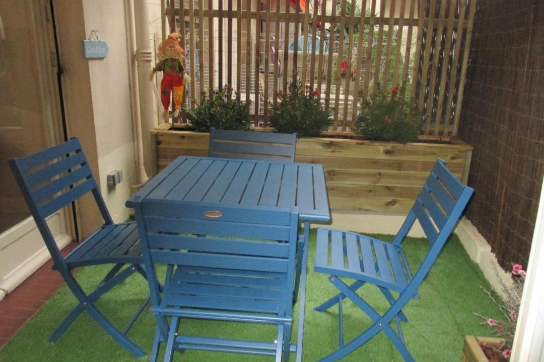 Photo of Patio Balcony in Vernier