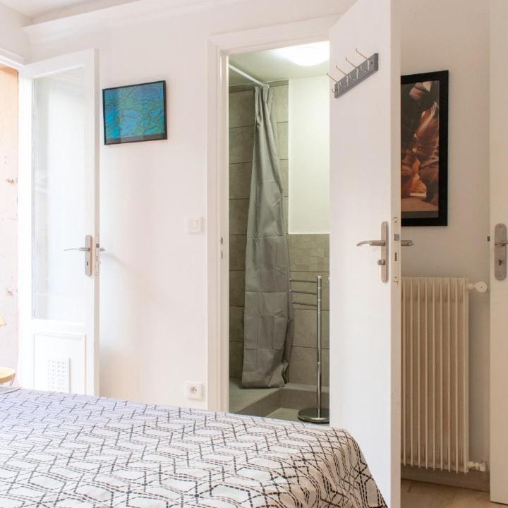 Photo of Bedroom in Quartier du Port