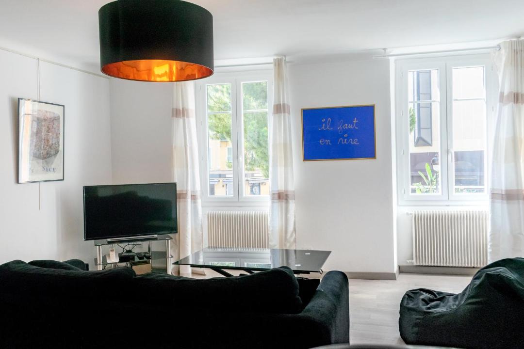 Photo of Livingroom in Quartier du Port