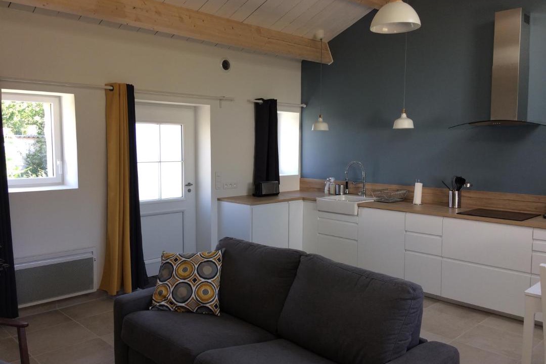 Photo of Livingroom in Machecoul-Saint-Meme