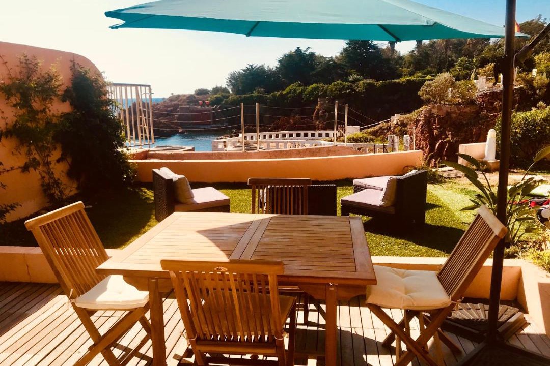Photo of Patio Balcony in Le Trayas