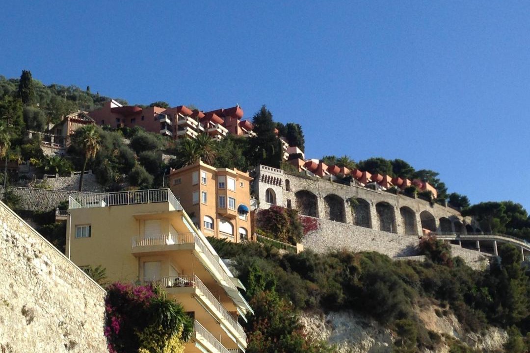 Photo of Buildings in Villefranche-sur-Mer