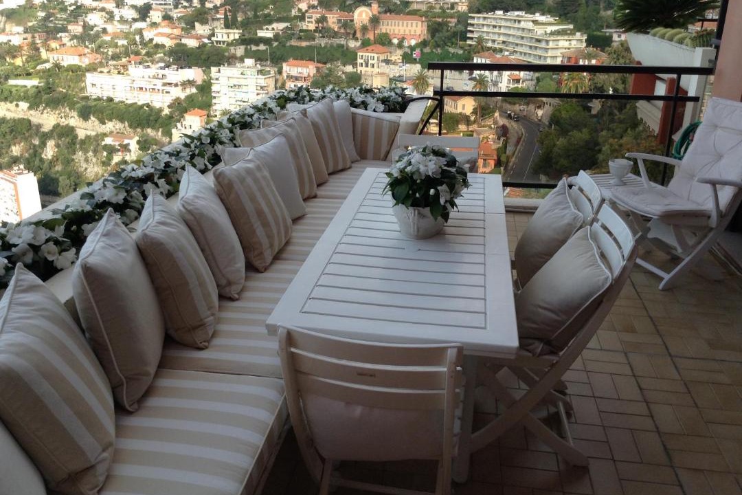 Photo of Patio Balcony in Villefranche-sur-Mer