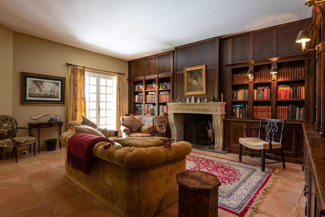 Photo of Livingroom in Roquefort-les-Pins