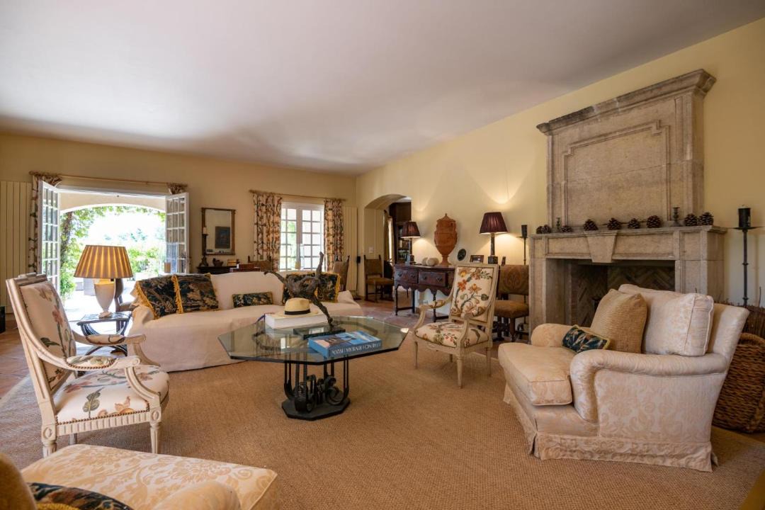 Photo of Livingroom in Roquefort-les-Pins