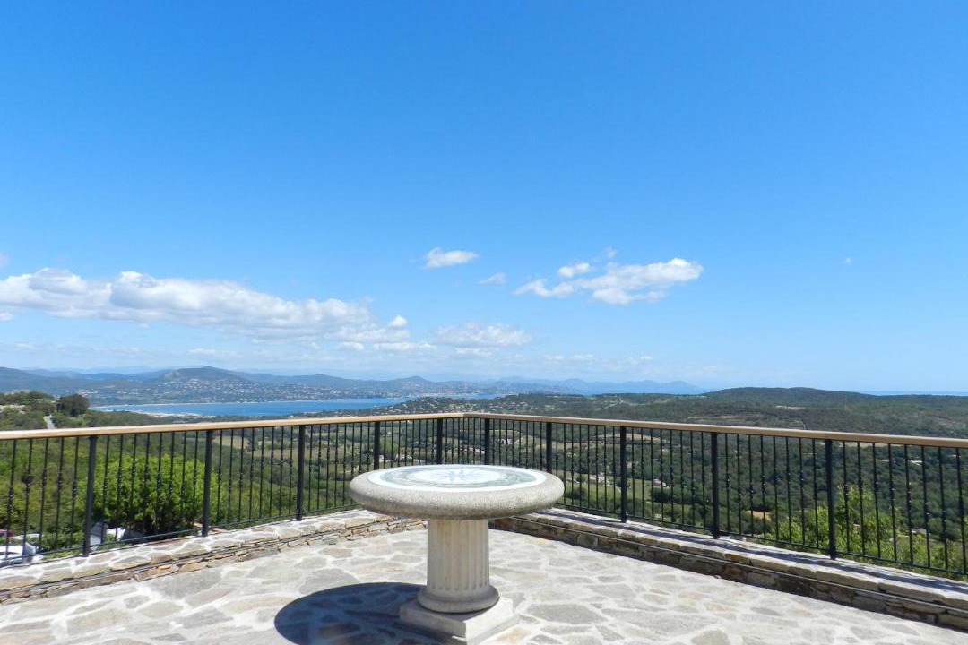 Photo of Patio Balcony in Gassin