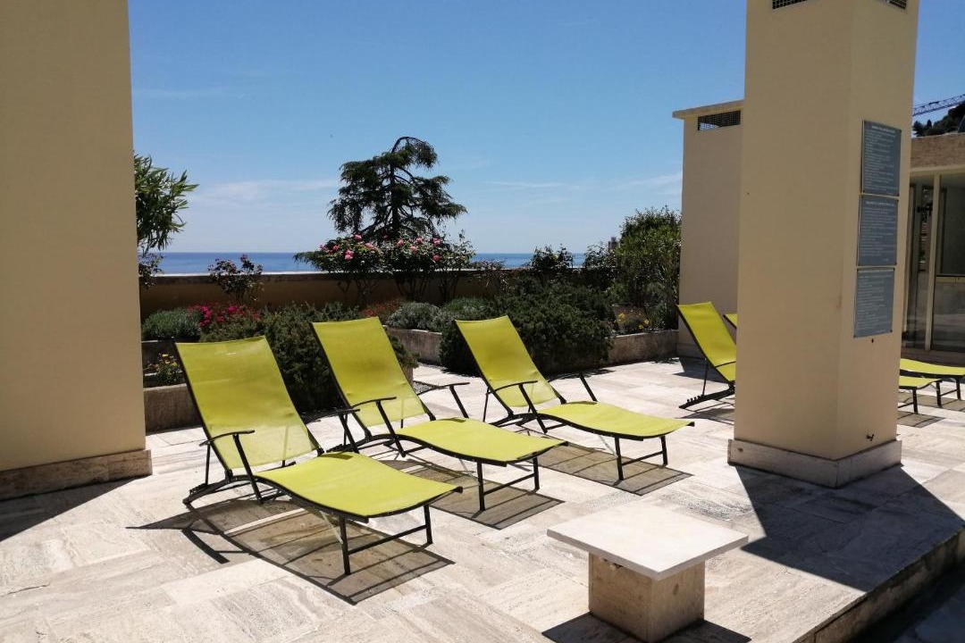 Photo of Patio Balcony in Menton