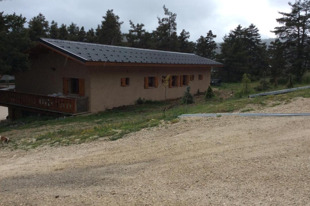 Photo of Buildings in Caille