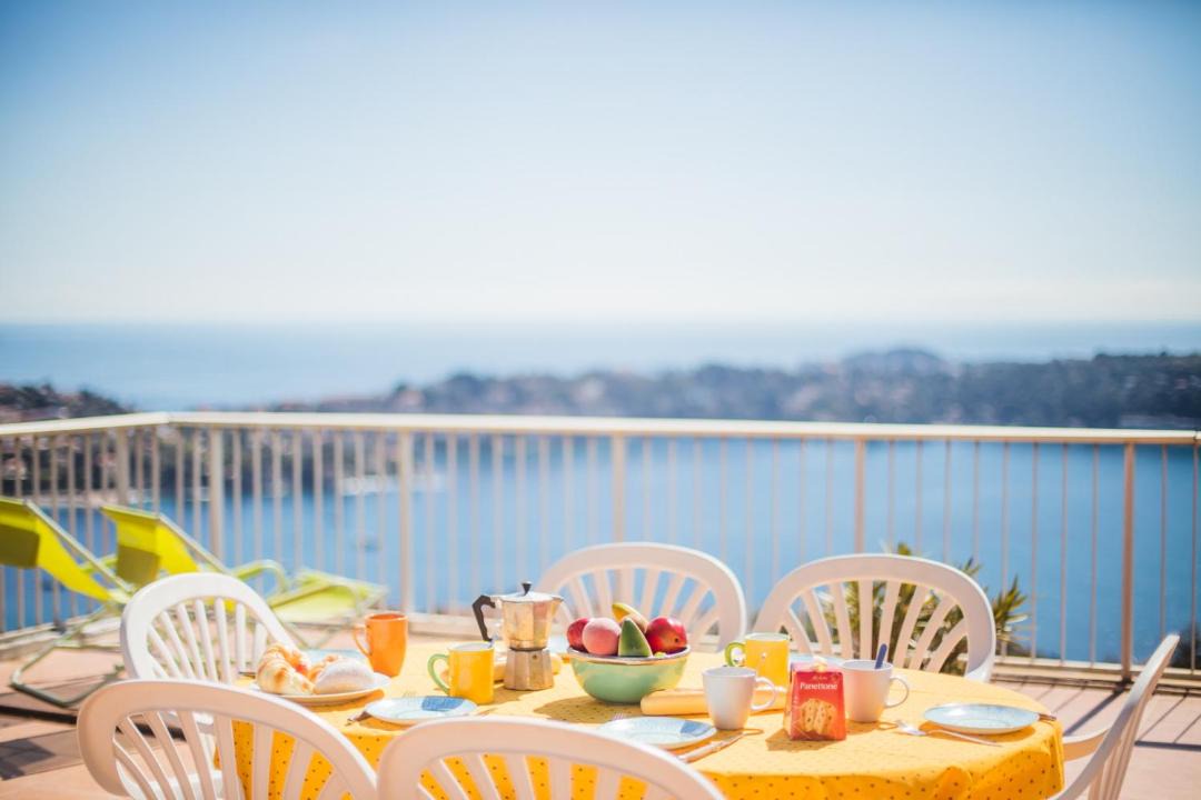 Photo of Patio Balcony in Villefranche-sur-Mer