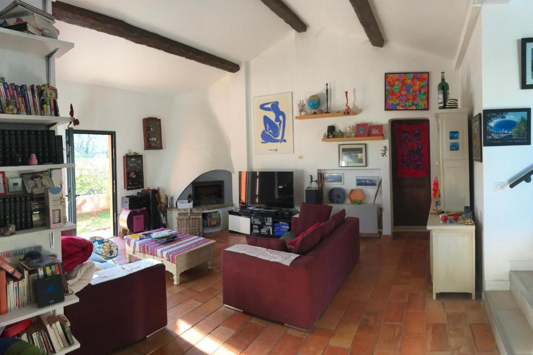 Photo of Livingroom in Roquefort-les-Pins