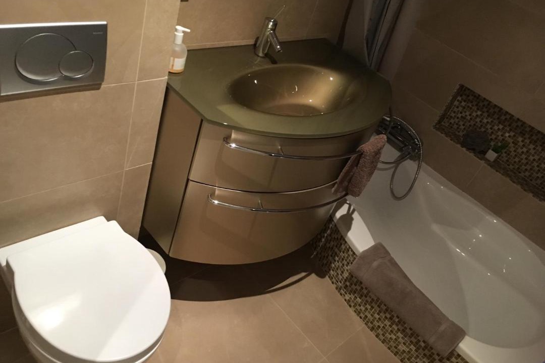 Photo of Bathroom in Castillon
