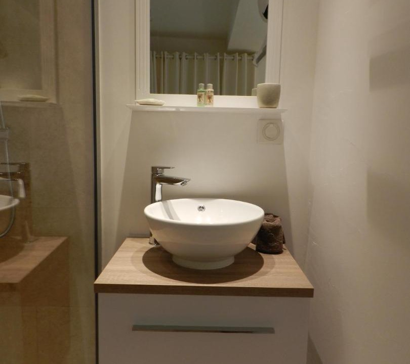 Photo of Bathroom in Gassin
