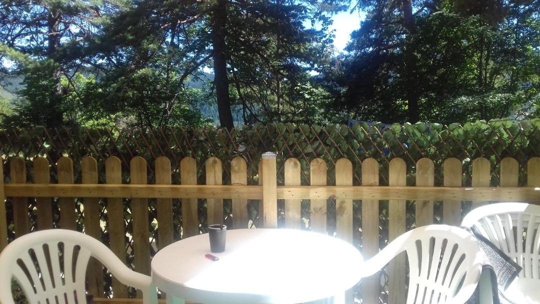 Photo of Patio Balcony in Thorenc