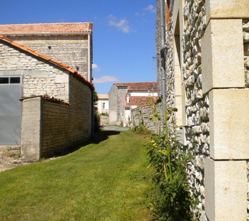 Photo of Buildings in Blanzac les Matha