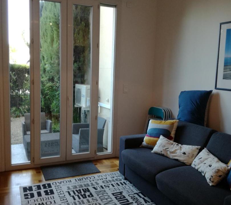 Photo of Livingroom in Les Baumettes