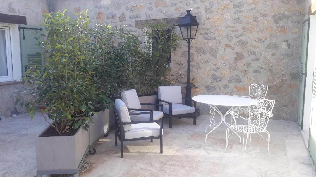 Photo of Patio Balcony in Saint-Jacques