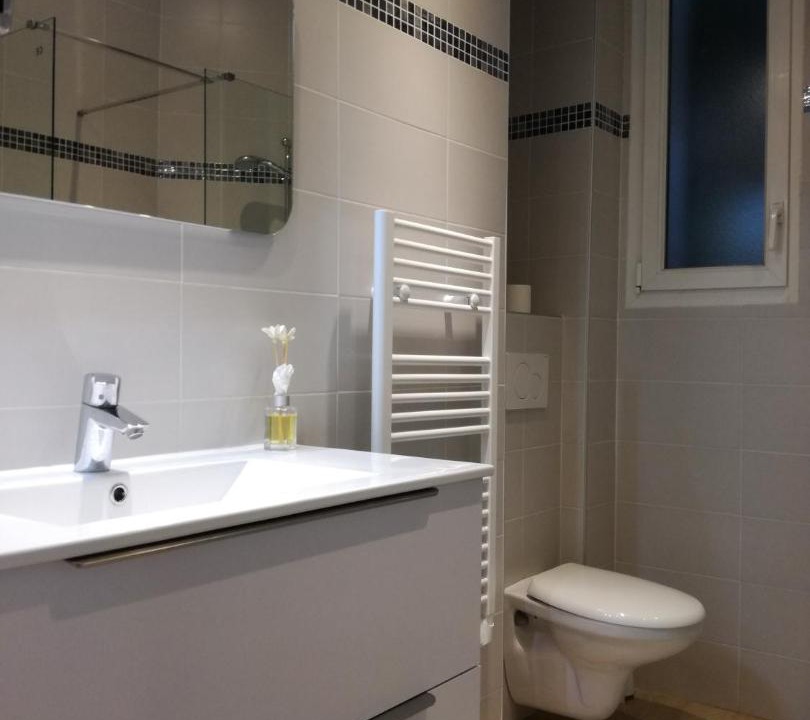 Photo of Bathroom in Les Baumettes