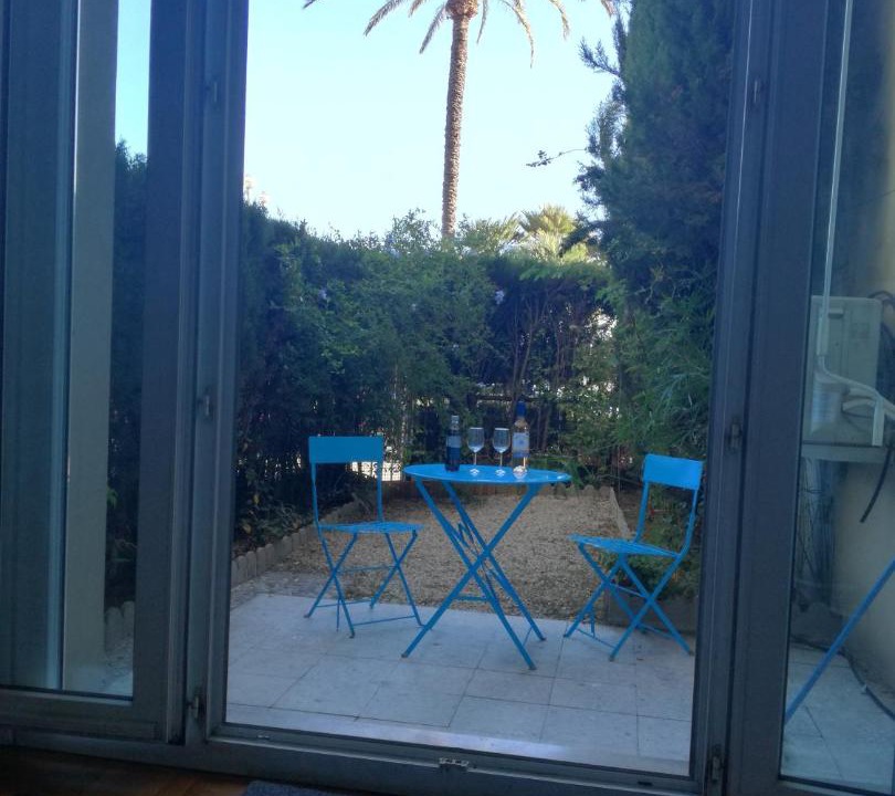 Photo of Patio Balcony in Les Baumettes