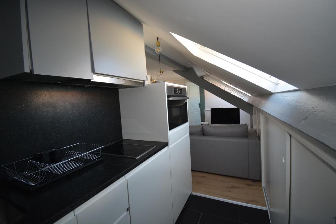 Photo of Kitchen in Carre d'Or