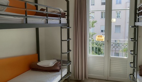 Quadruple Room with bathroom