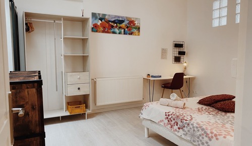 Comfort Room - Les Ombelles