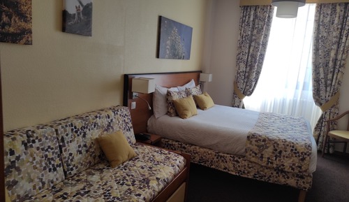 Classic Twin Room, 2 Twin Beds, Non Smoking