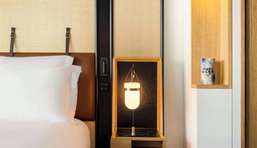 Room, 1 King Bed, Park View