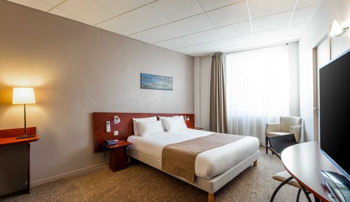 Superior Room, 1 Queen Bed with Sofa bed