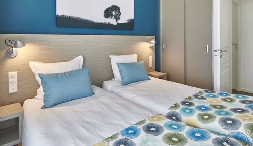 Apartment (Twin Bed)