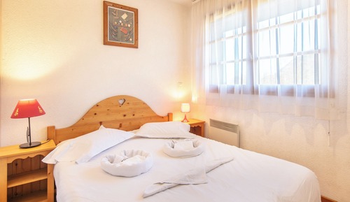 Appartement 4 pièces avec coin nuit 12 personnes