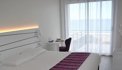 Superior Double Room, Terrace, Oceanfront