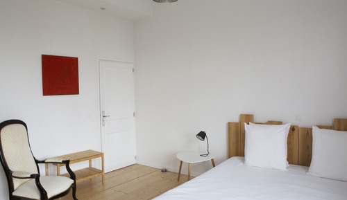 Superior Double Room (Chambre de la Cour)