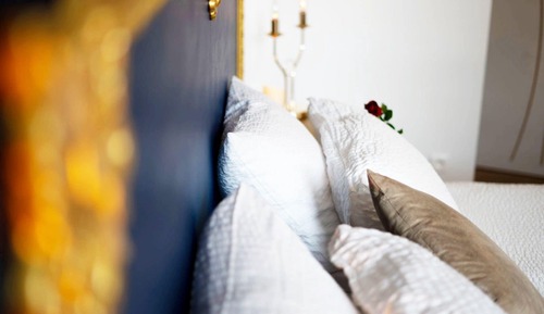 Royal Double Room, Courtyard View
