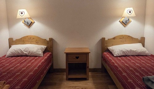 Appartement 3 pièces 10 personnes 1 bébé