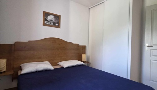 Appartement 2 pièces 6 personnes Grand 1 bébé