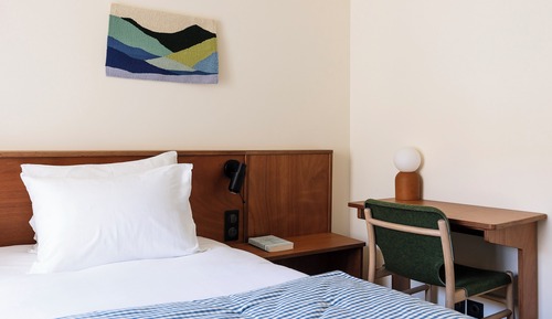 Superior Room sea side