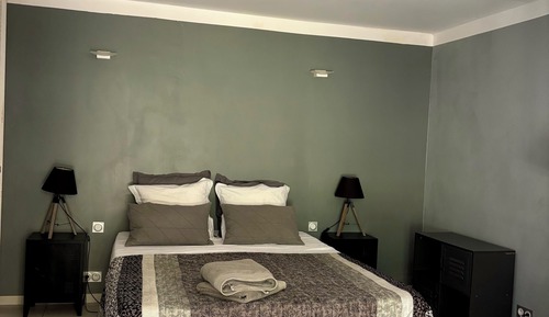 Comfort Double Room (Galet)