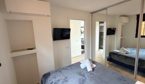 Appartement neuf 5 km Saint-Tropez