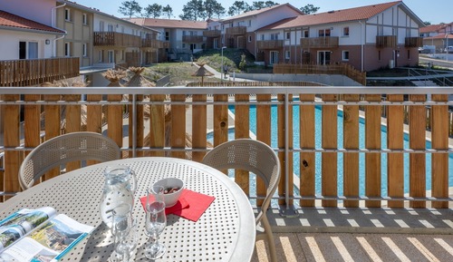 Apartment, 1 Bedroom, Balcony