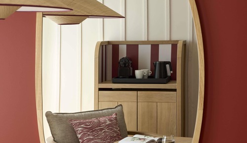 Junior Suite, 1 Double Bed with Sofa bed, Ocean View