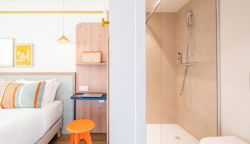 Standard Single Room