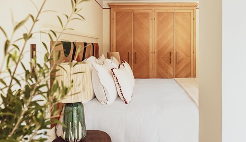 Deluxe Junior Suite Double or Twin