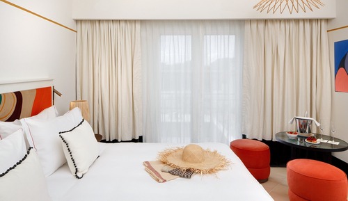 Deluxe Room Double or Twin