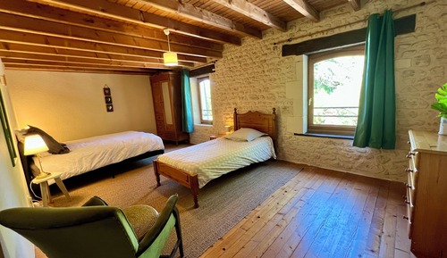 Private use of both Cottage