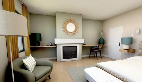 Chambre Emma Et Henry