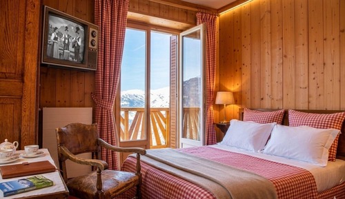 Comfort Double Room